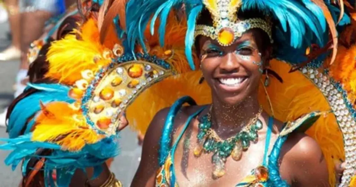 Caribbean Girl