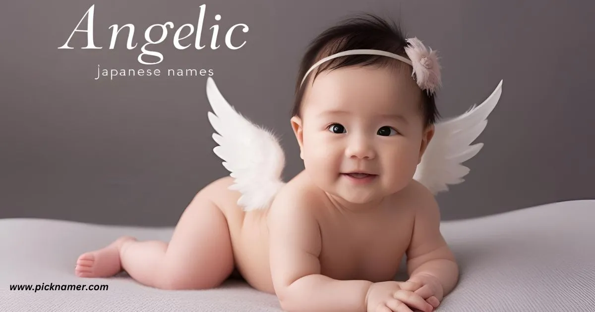 Angelic Japanese Names