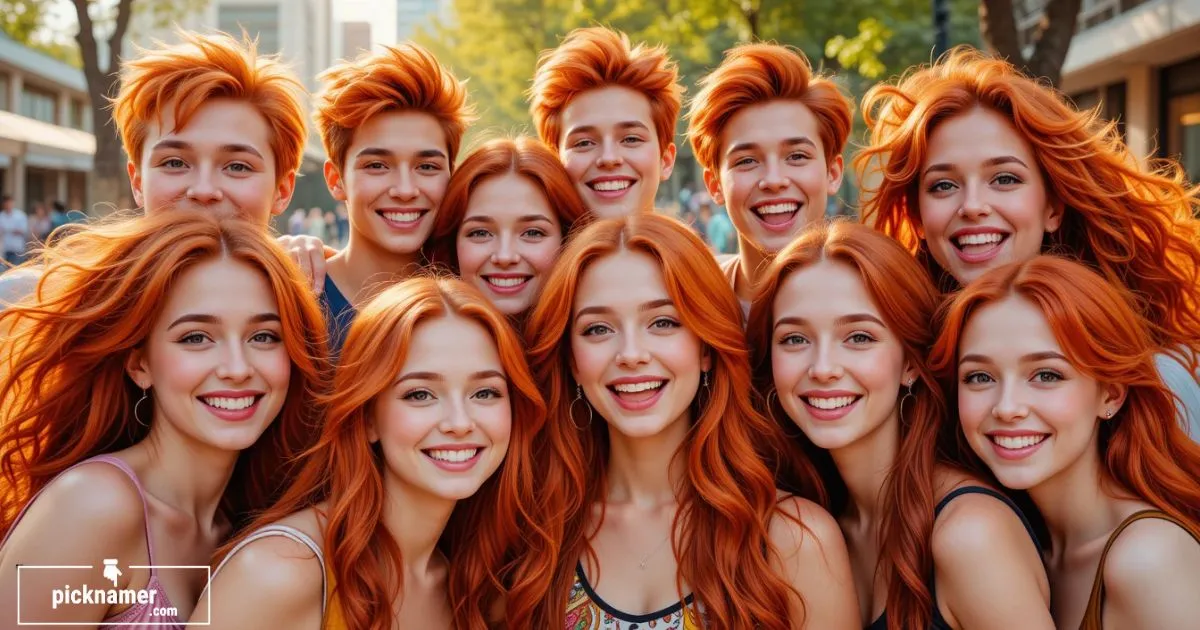 Best Nicknames for Redheads I You’ll Love
