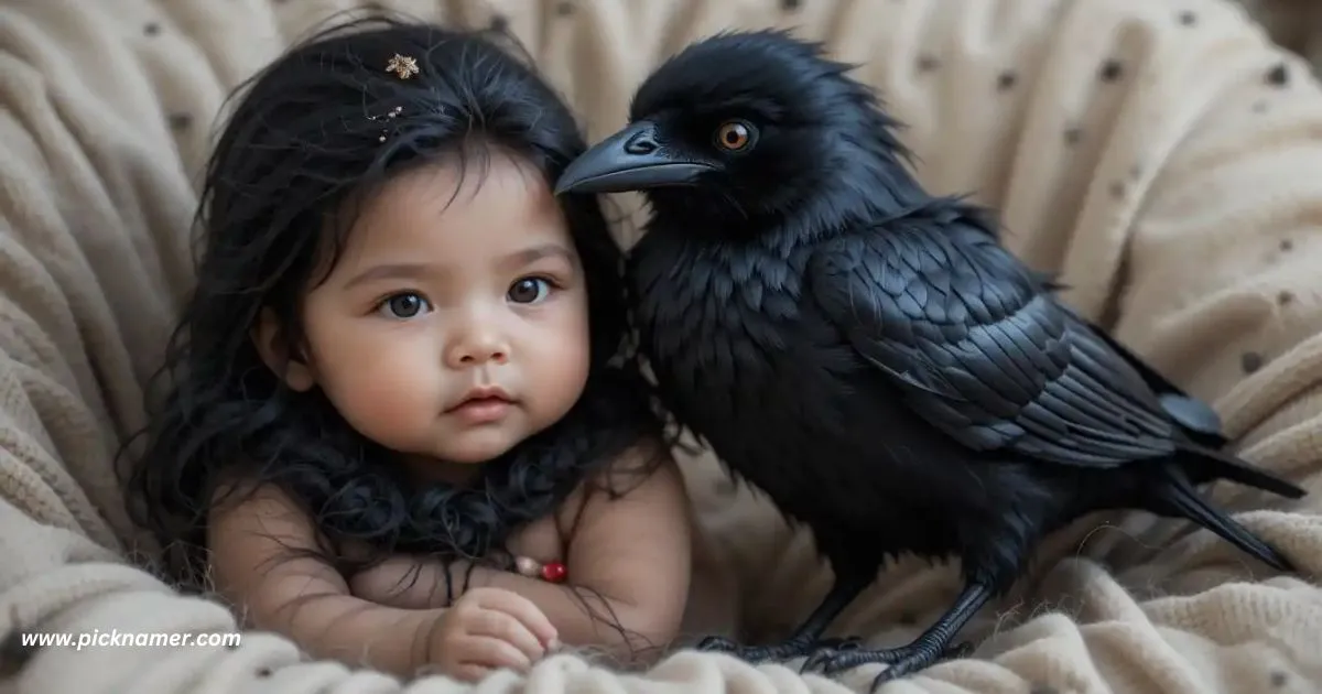 Crow And Raven