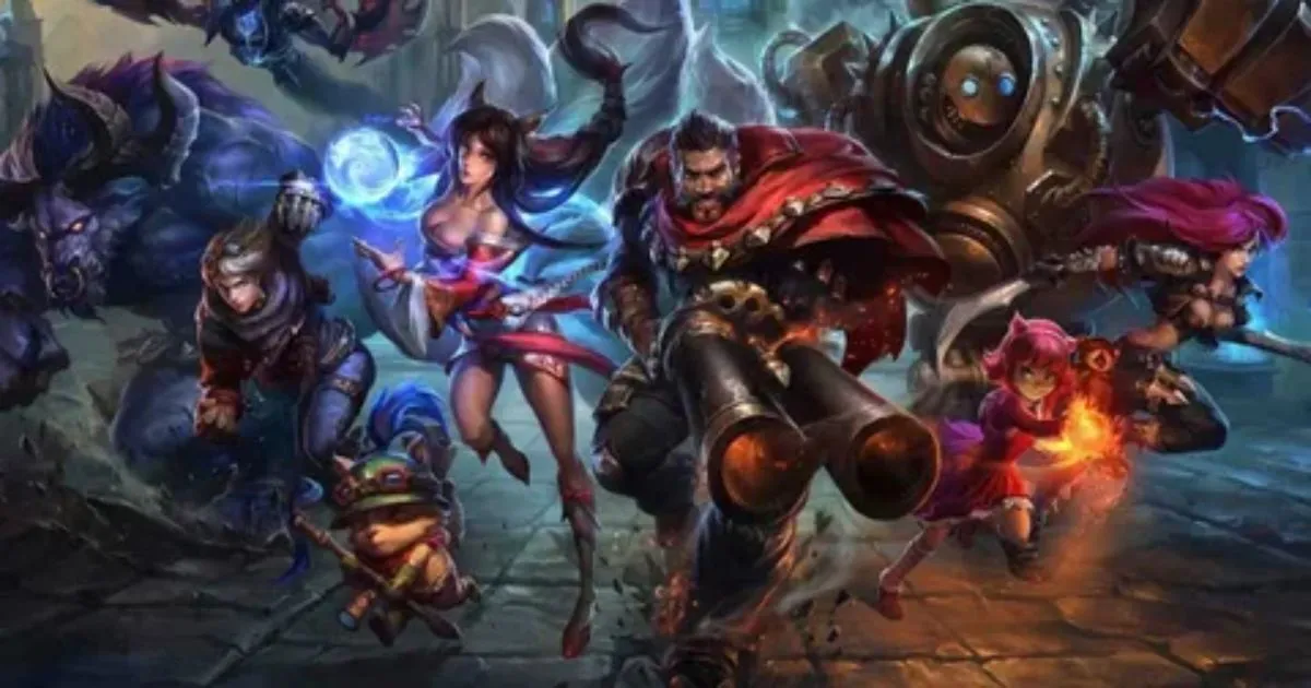 League of Legends