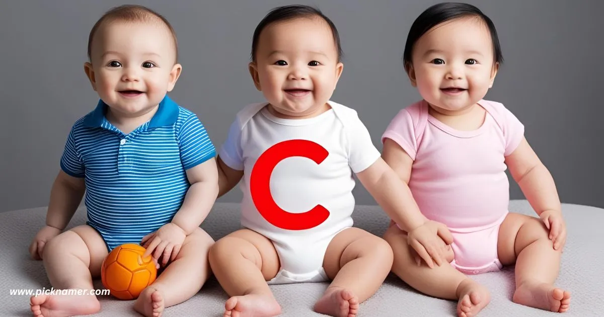Nicknames that start with C