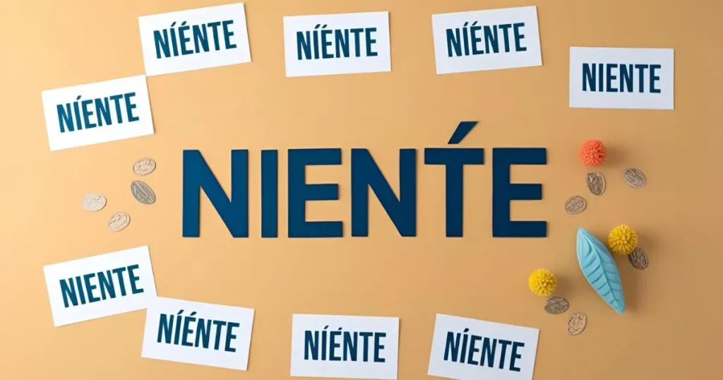 Niente