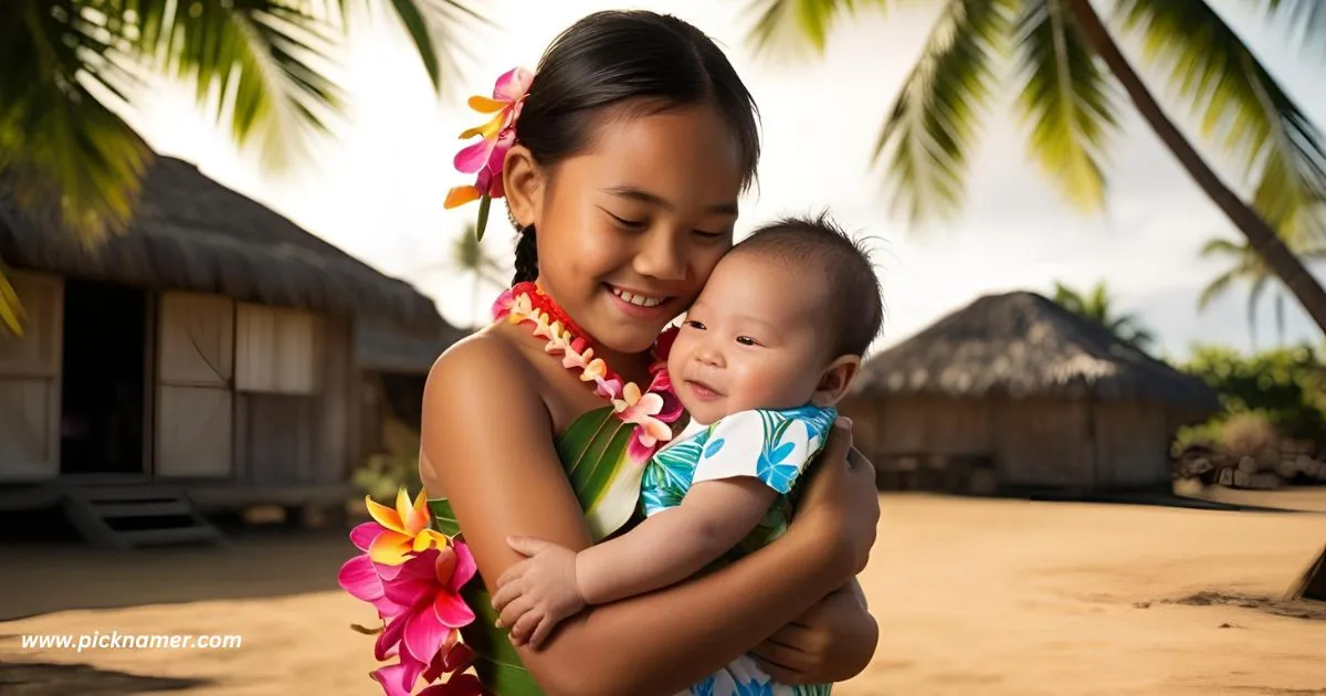 Polynesian Girl Names