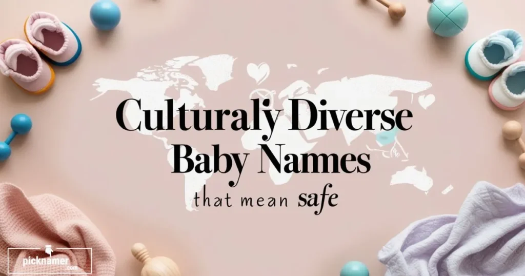 Culturally Diverse Baby Names