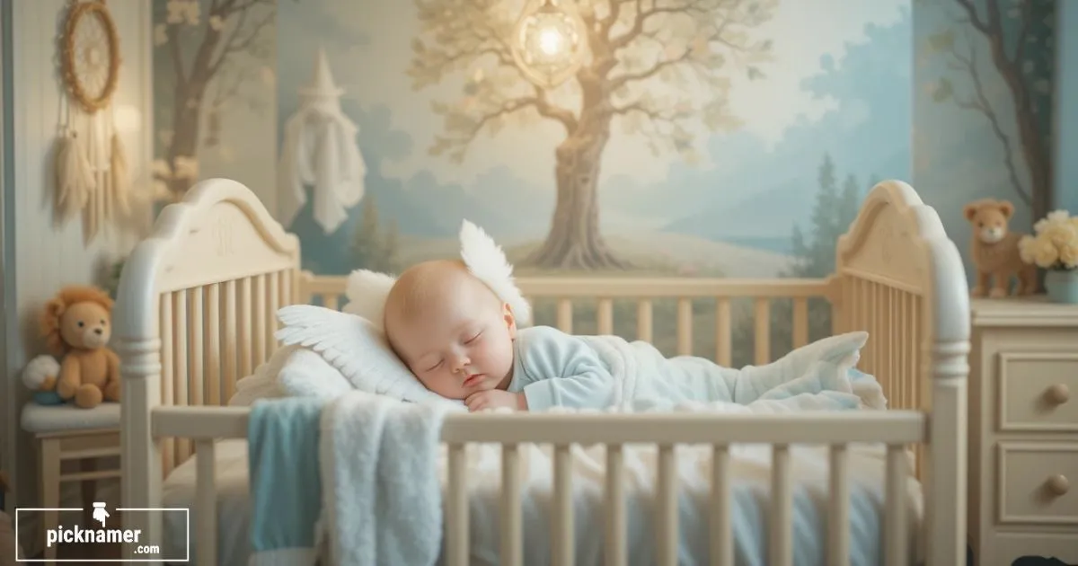 Powerful Baby Names That Mean Safety and Protection